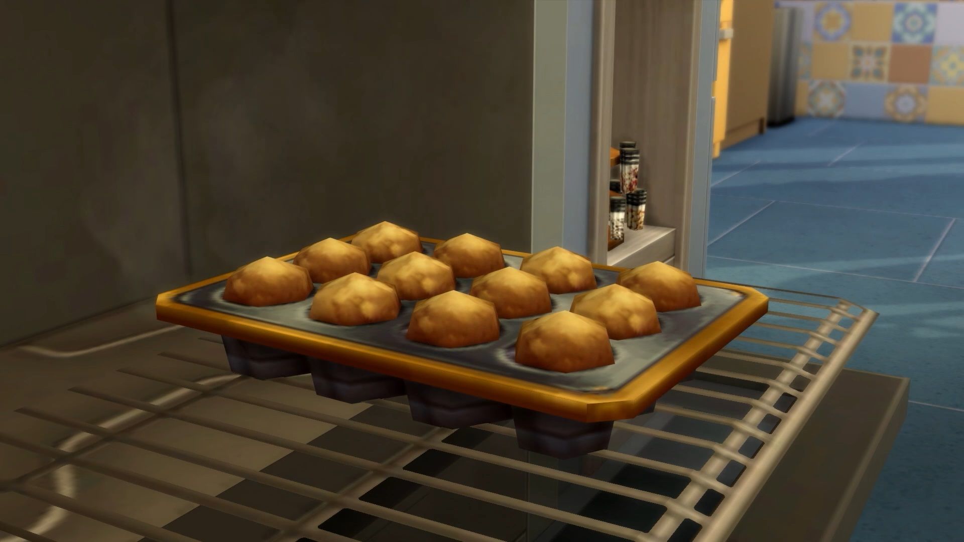 The Sims 4 Businesses and Hobbies Bakery Appliances
