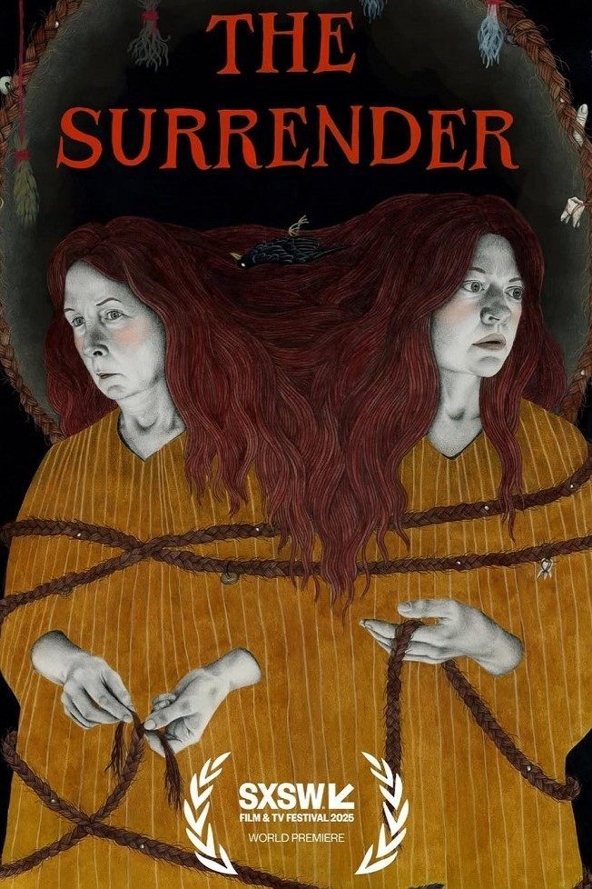 The Surrender 2025 Film SXSW Poster