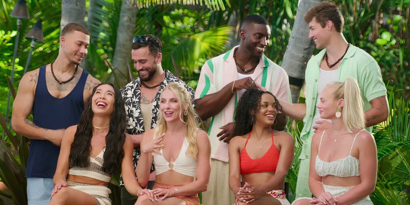 The 6 Most Shocking Moments From Netflix's Temptation Island Season 9 (One Scene With Taylor Was Jaw-Dropping)