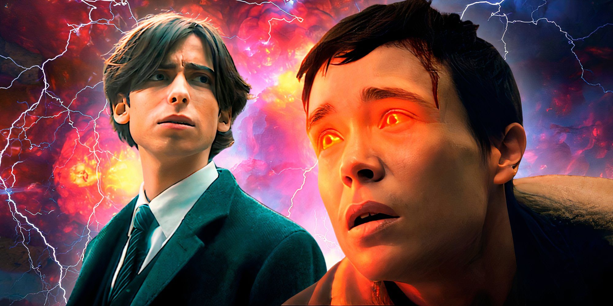 The Umbrella Academy - Five and Viktor