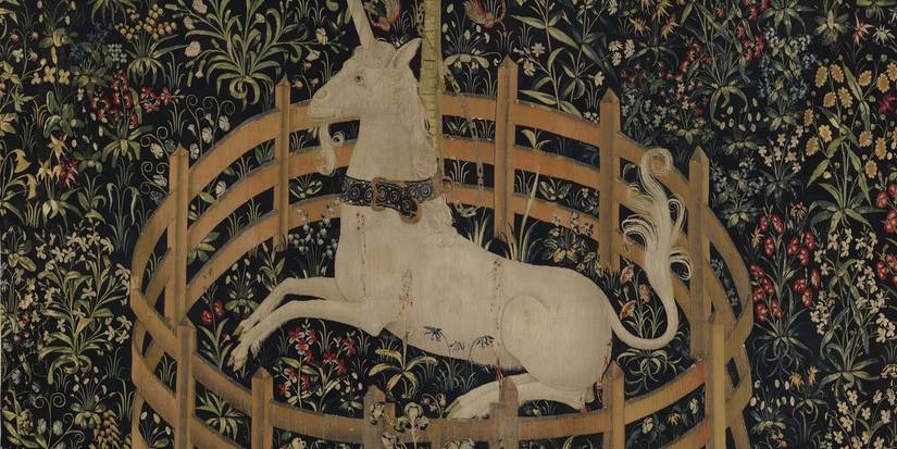 The Unicorn Tapestry