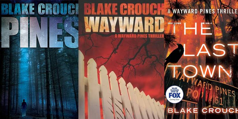 The Wayward Pines Book Series