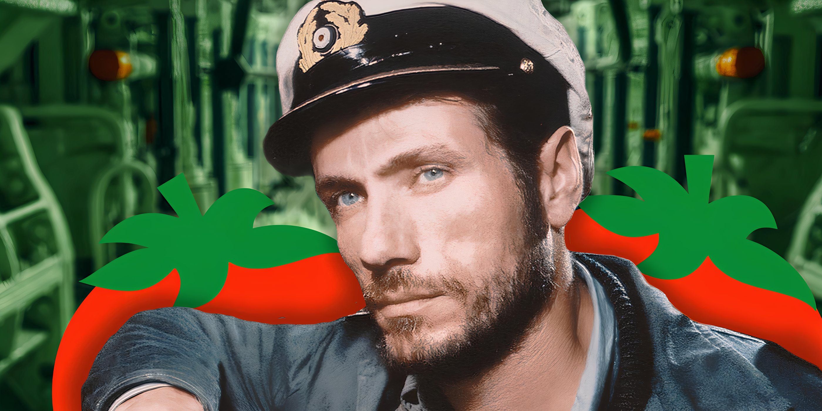 Jürgen Prochnow in Das Boot