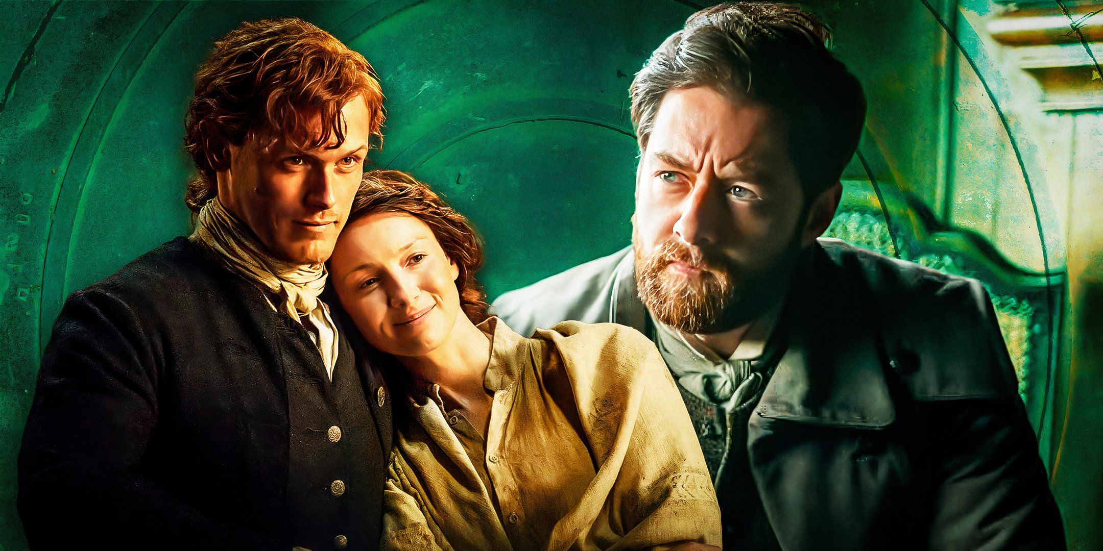 Why There Is No New Outlander Season 7 This Week (January 10) & When - Is There A New Episode Of Outlander This Week