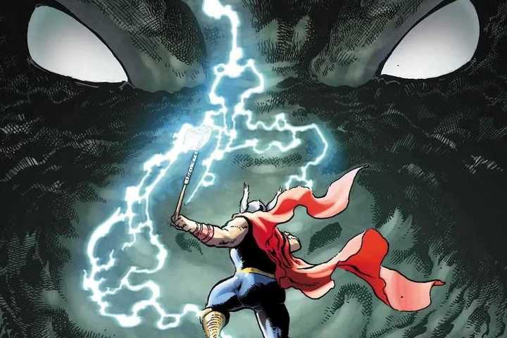 thor vs godzilla