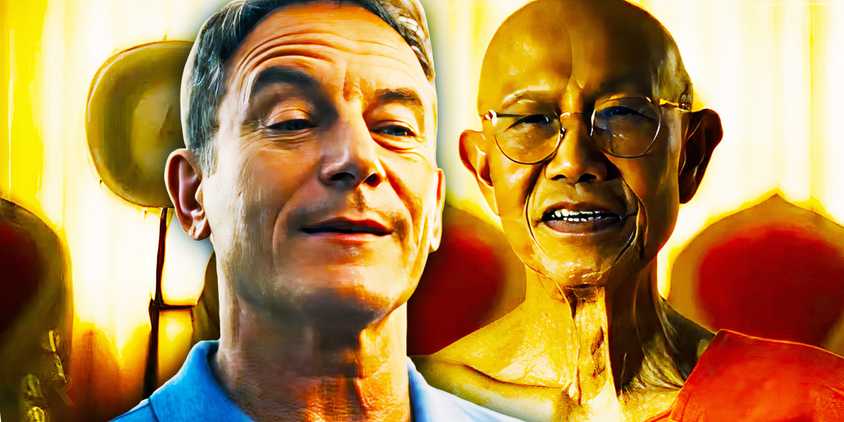 Timothy's Obsession With The Monk In The White Lotus Season 3 Explained