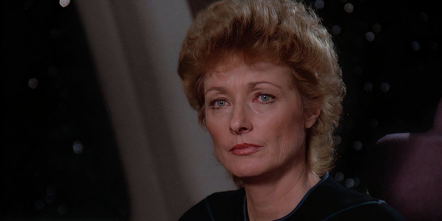 TNG Natural Selection Dr Pulaski