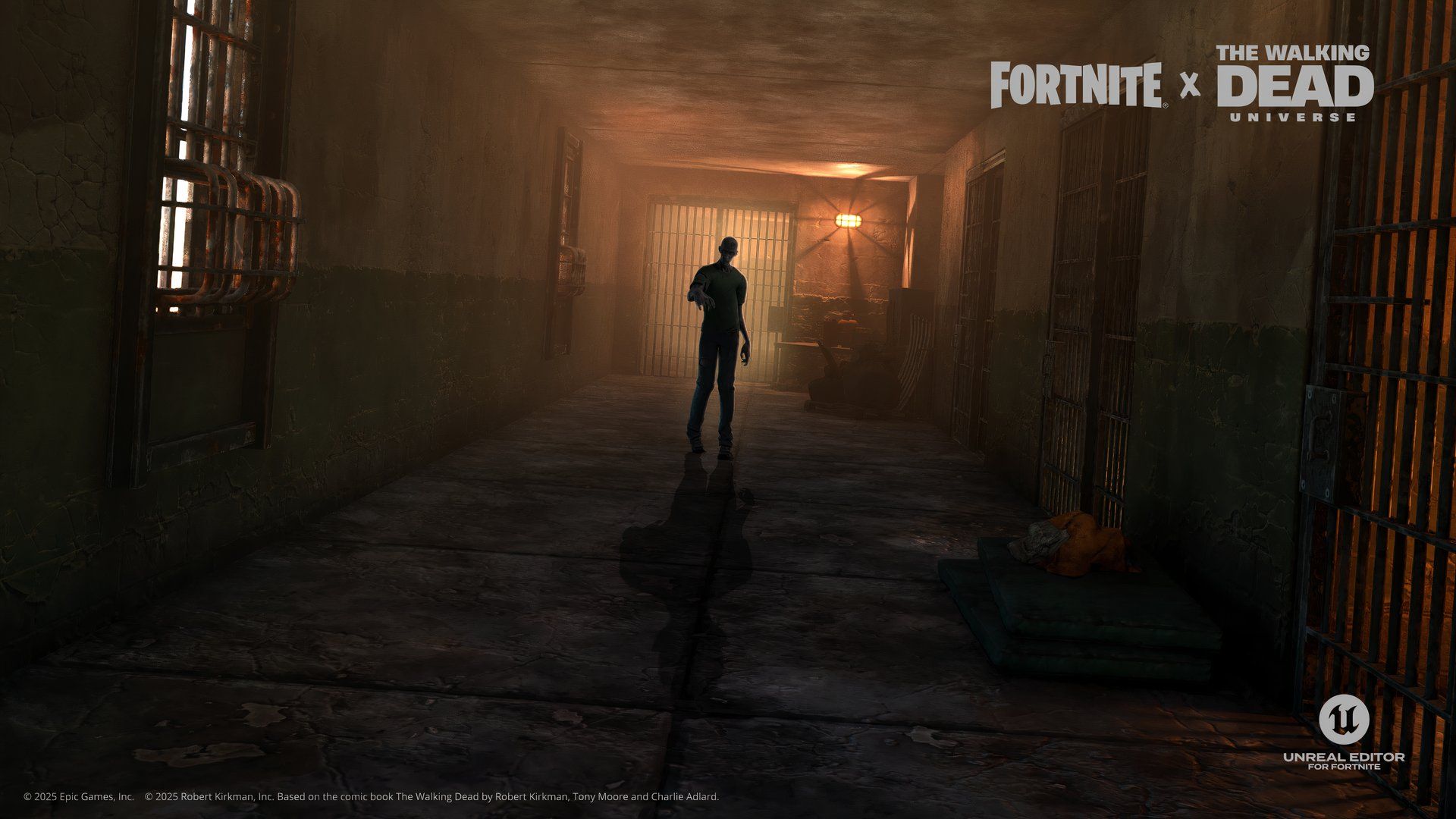TWD Fortnite