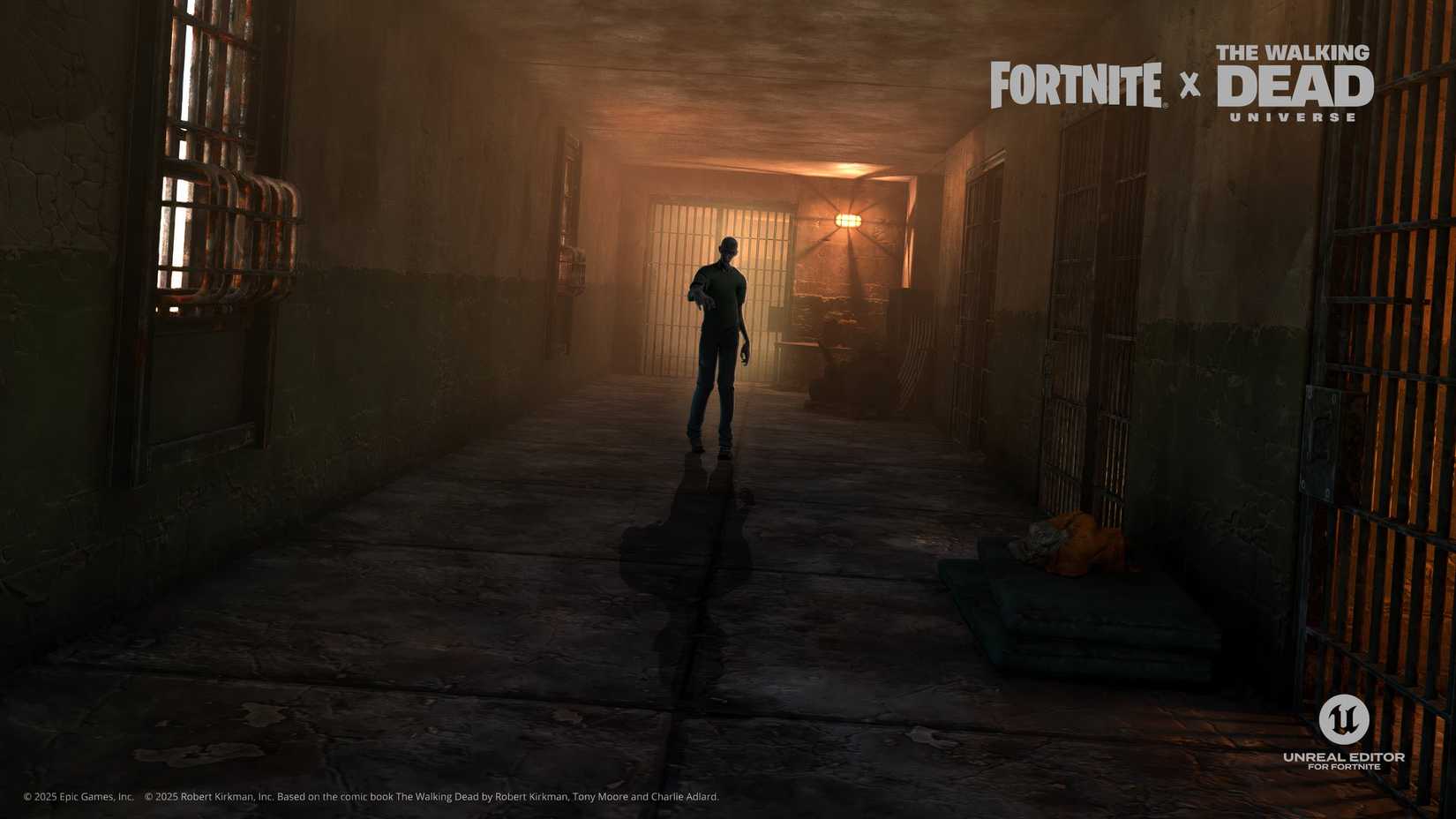 TWD Fortnite