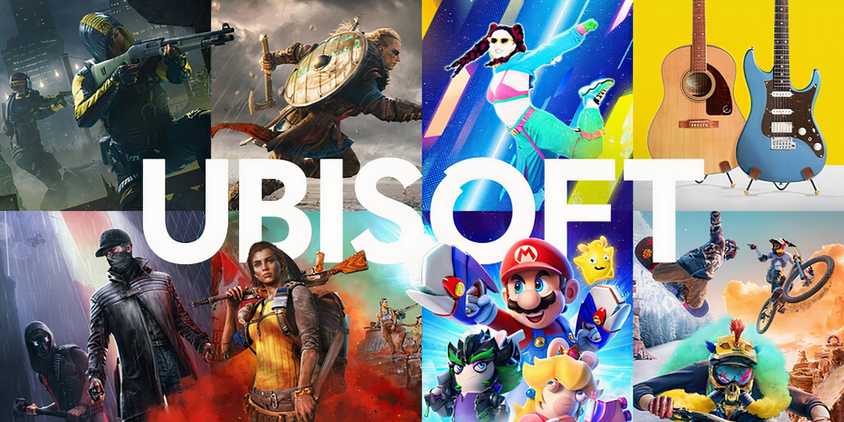 Ubisoft Games