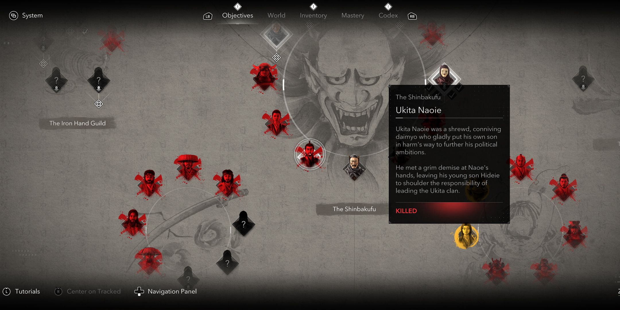 Ukita Naoie Killed Assassin&rsquo;s Creed Shadows