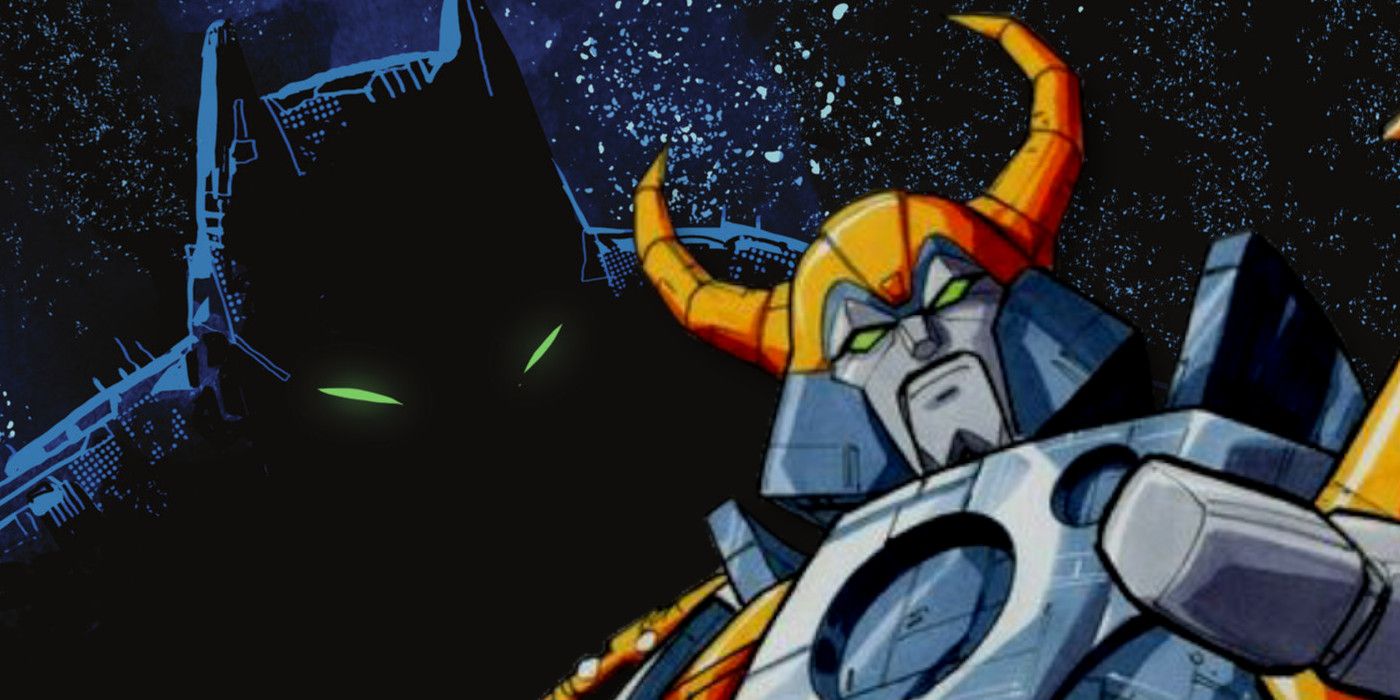 Unicron and Goliant