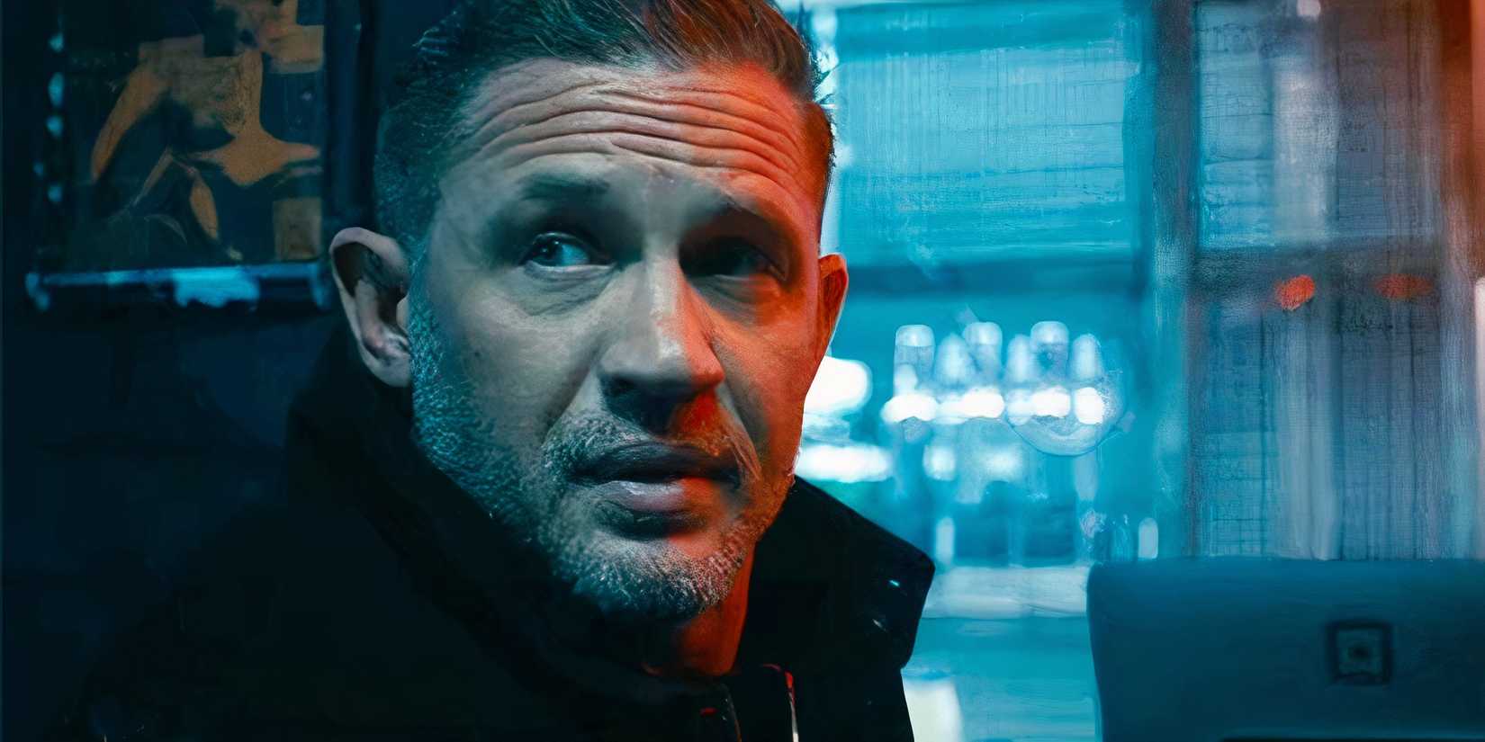 Tom Hardy in MobLand