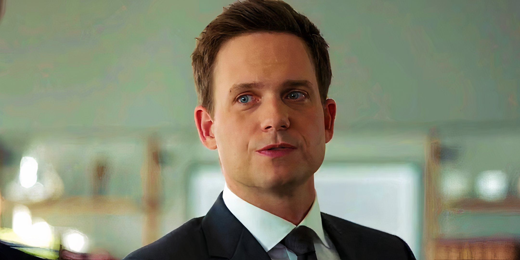 Mike Ross in Suits