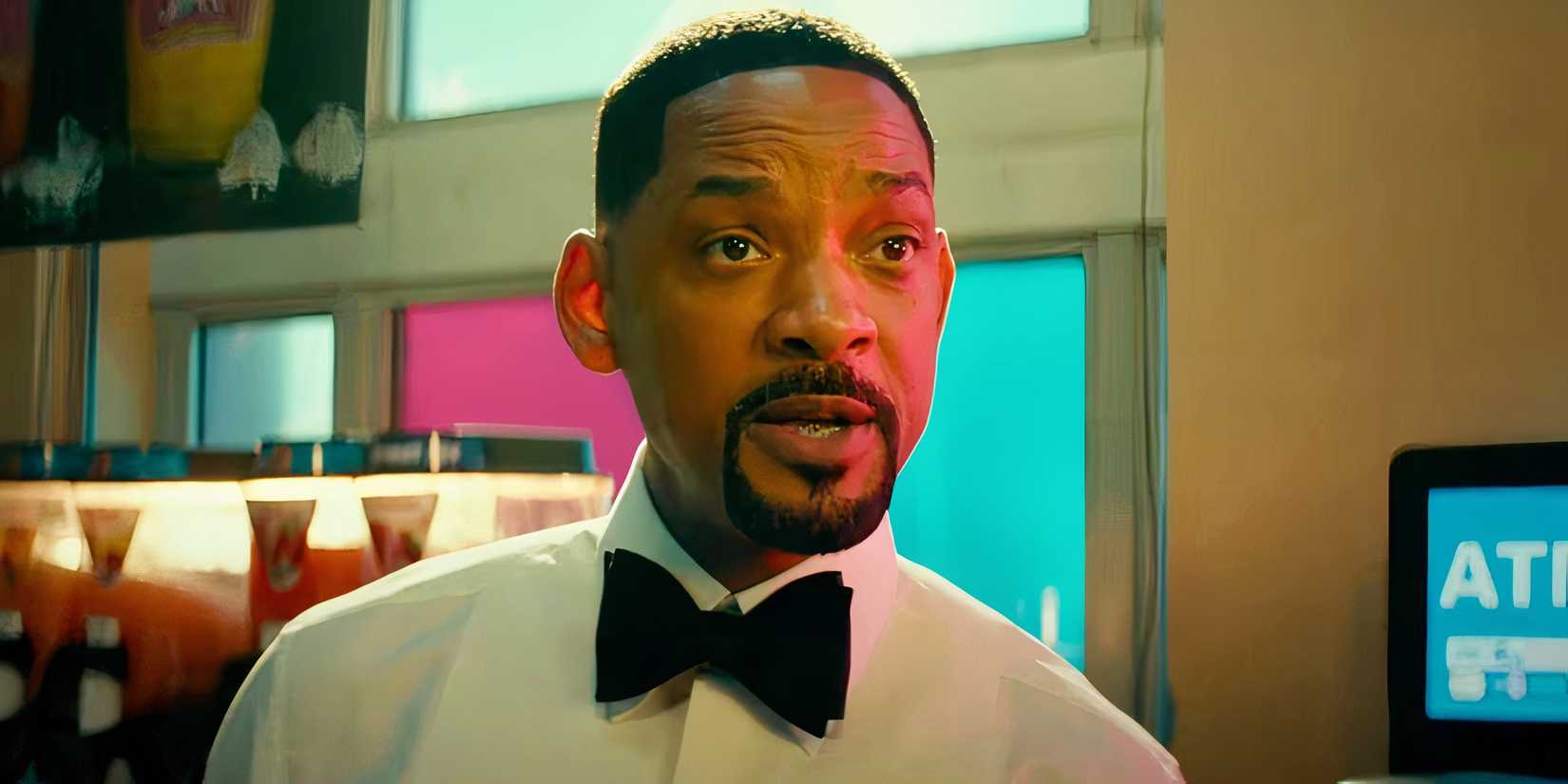 Will Smith in Bad Boys: Ride or Die