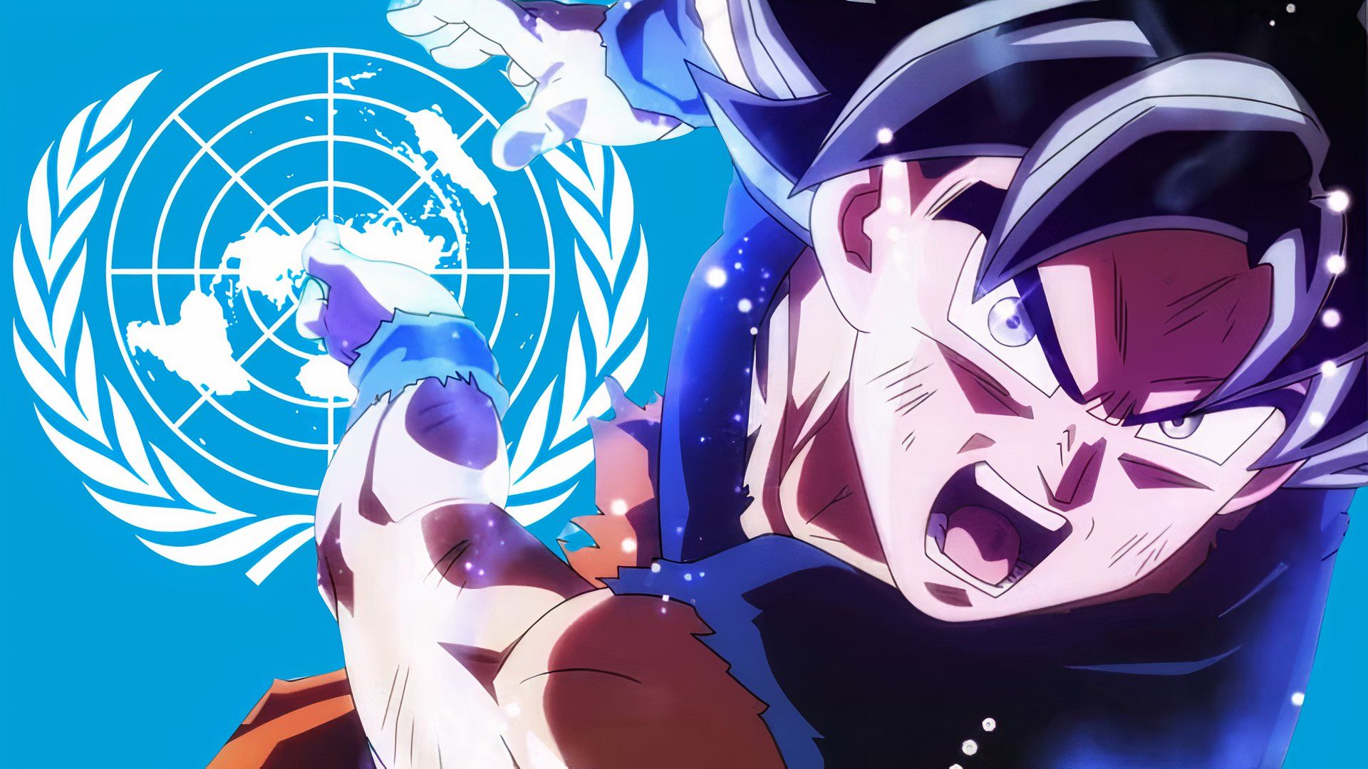 Goku and the UN