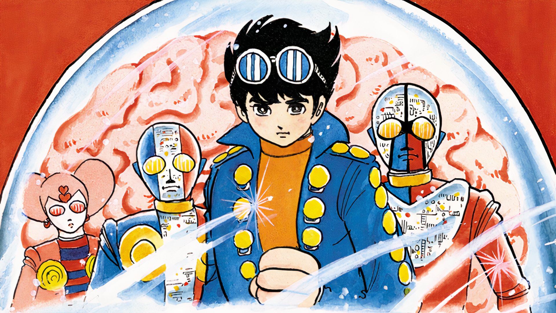 Android Kikaider