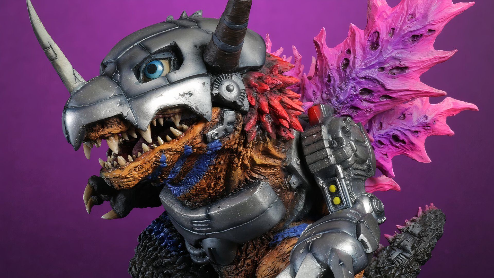 Digimon x Godzilla