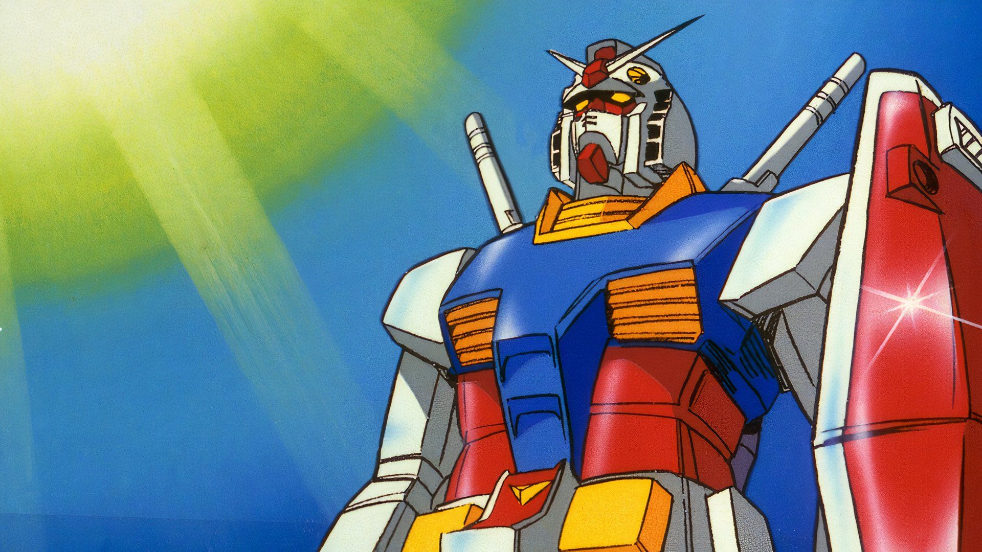 Gundam - design originale