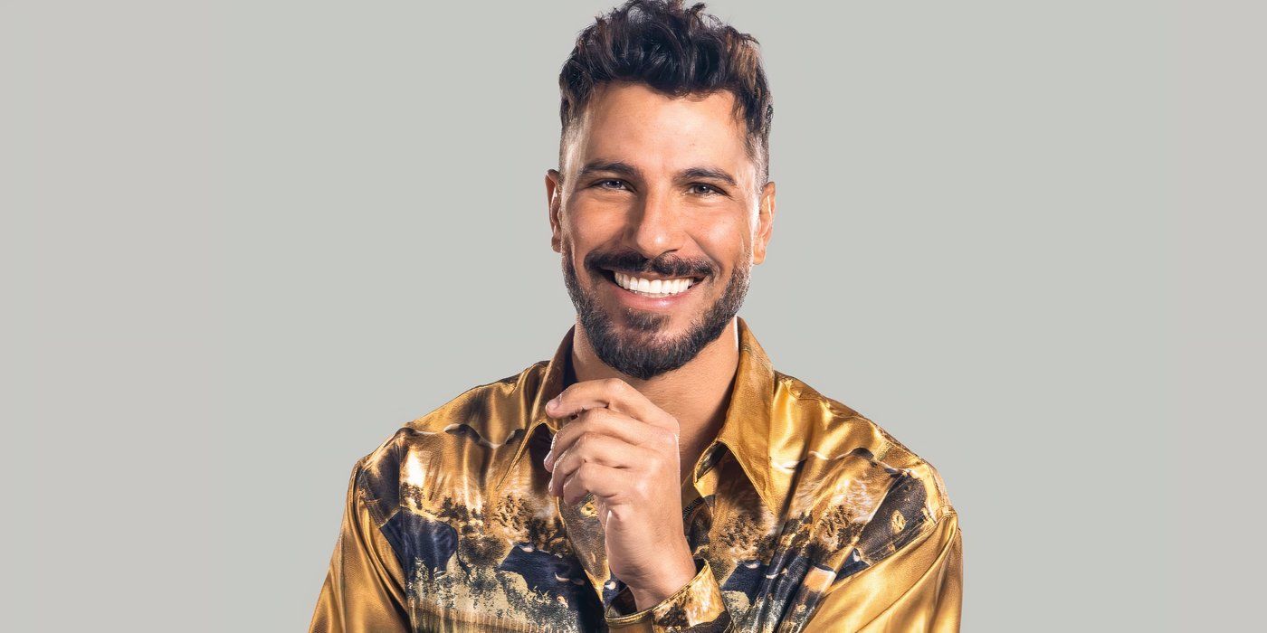 Uriel Del Toro in la casa de los famosos