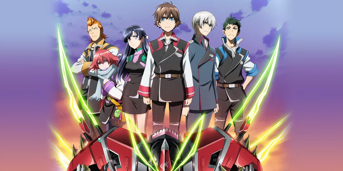 valvrave poster crop