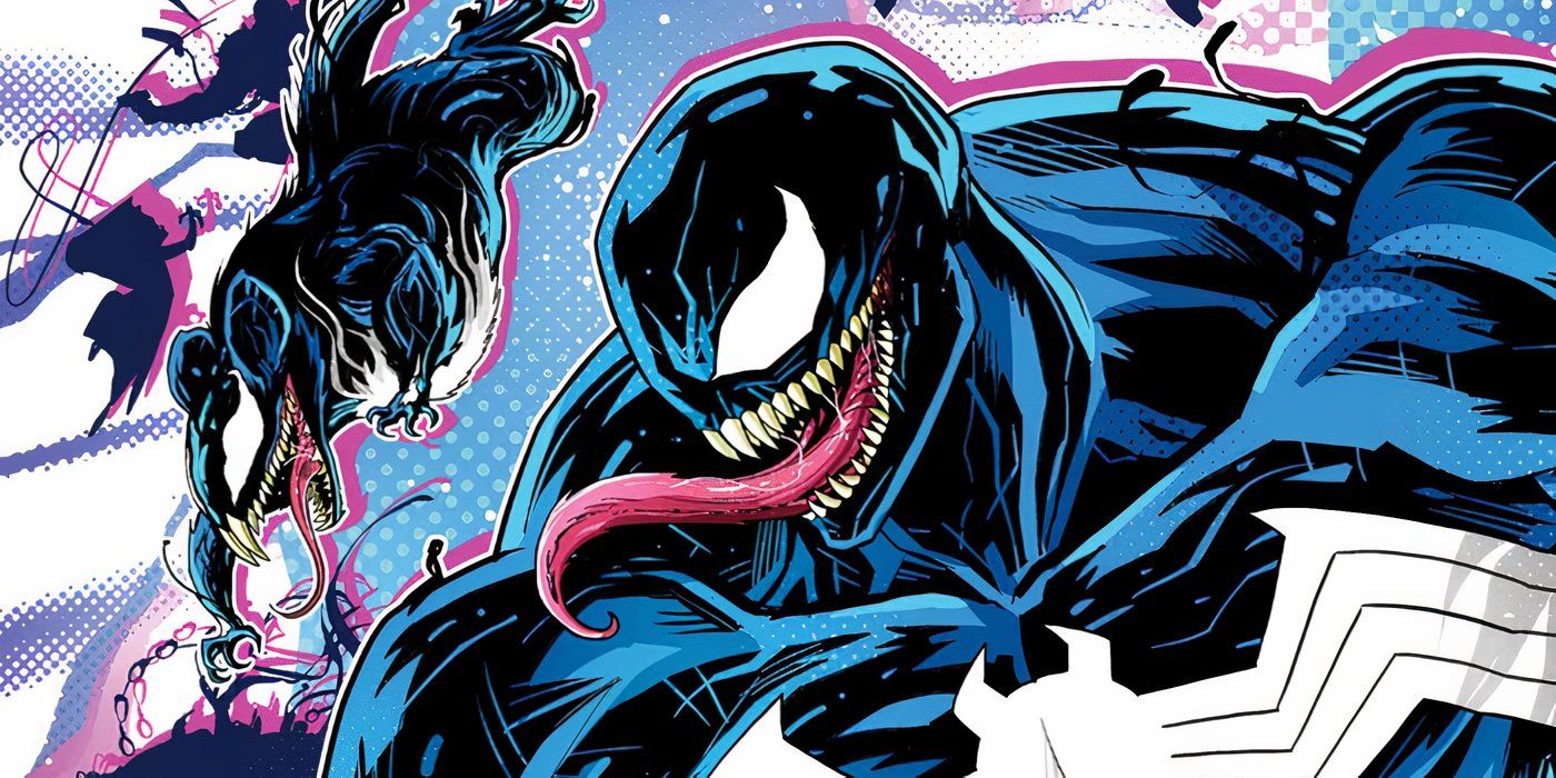 Venom and Venomouse