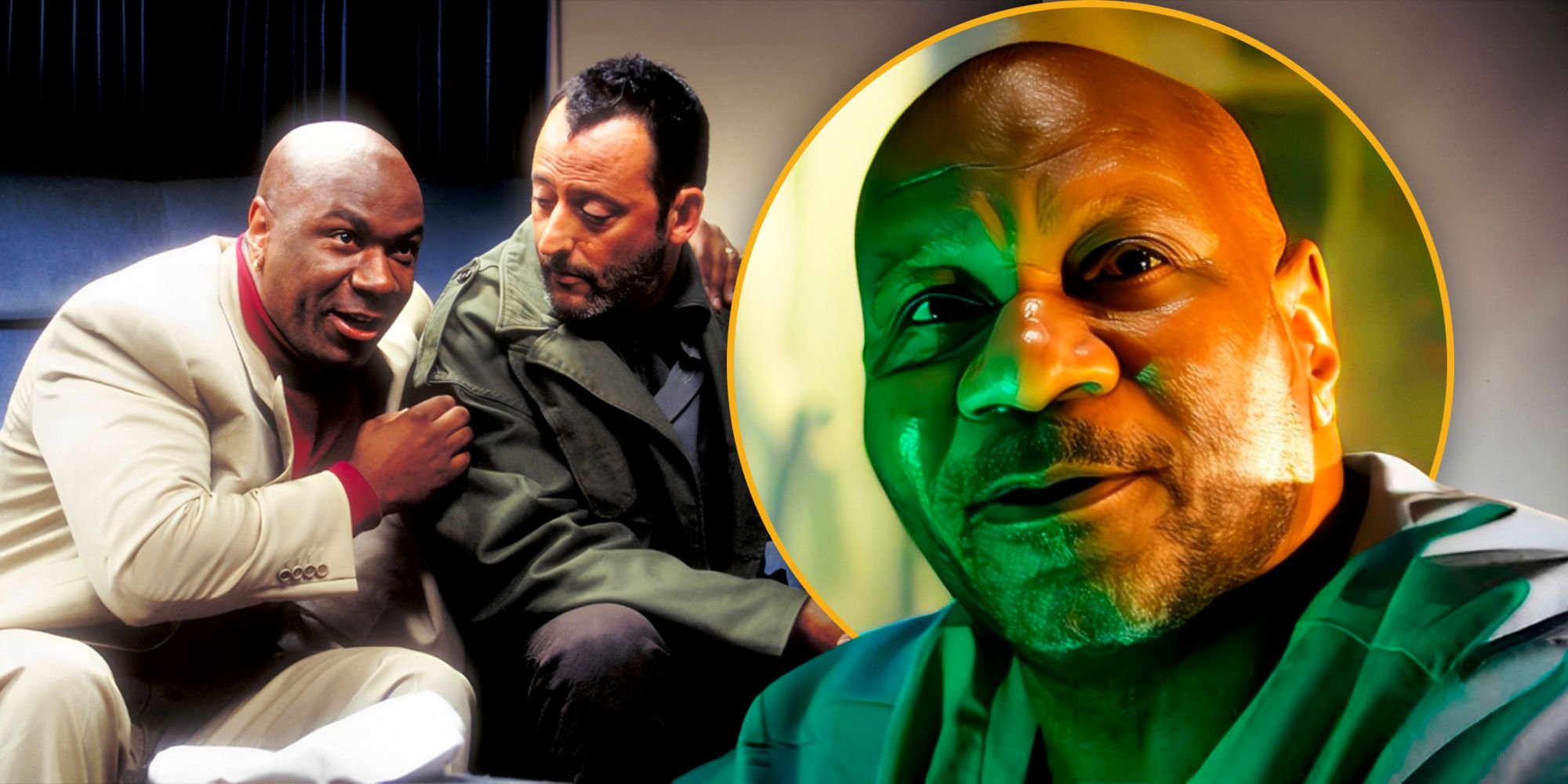 “Why Is It The Black Man Always Dies In The First 10 Pages?”: Ving