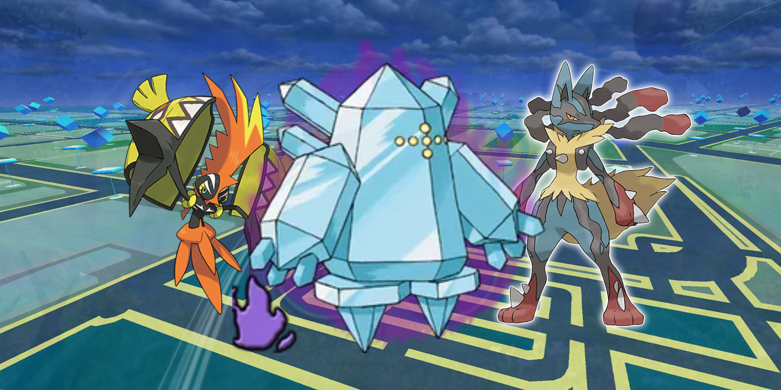 Pokémon GO: Raid Boss Schedule For March 2025