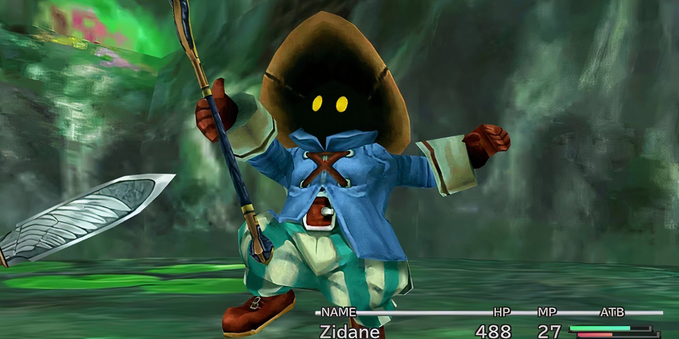 Vivi FF9.