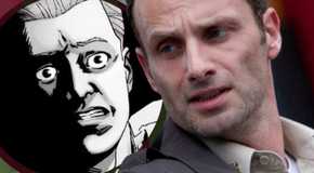 walking dead rick grimes and sebastian milton