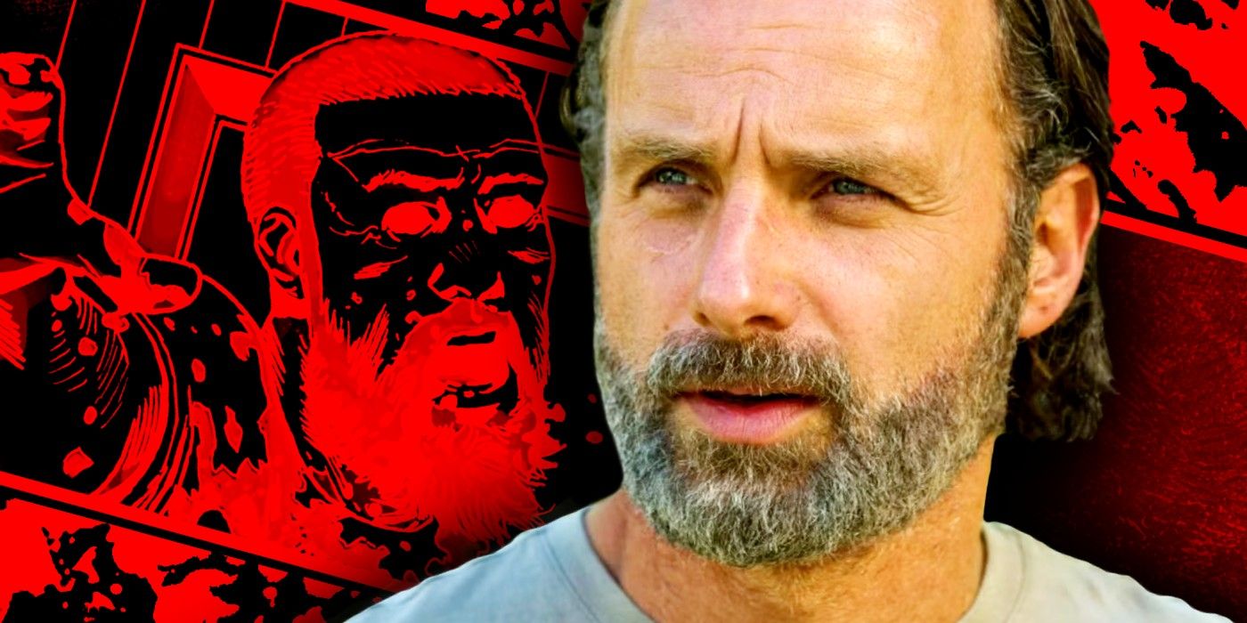 walking dead rick grimes final fate