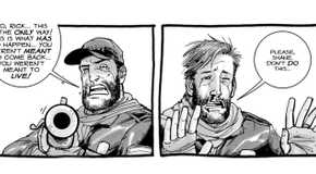 walking dead's shane tries to kill rick