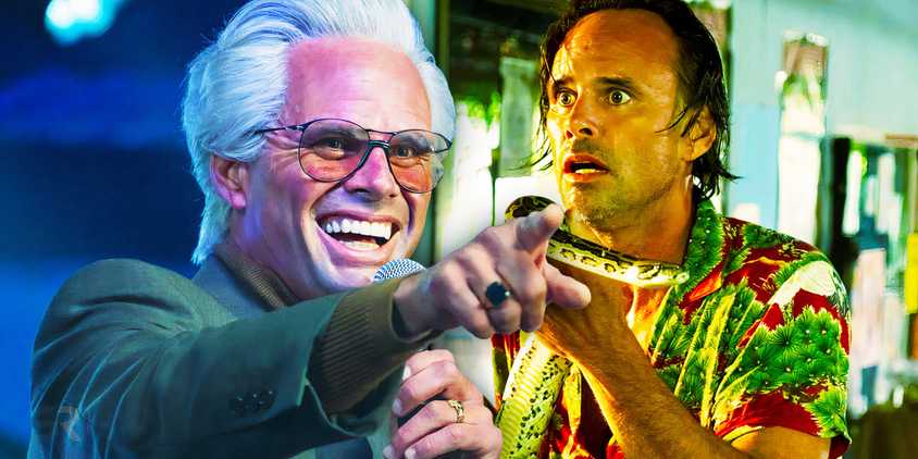 Walton Goggins Stars In 2 Of HBO's Biggest Shows On TV Right Now