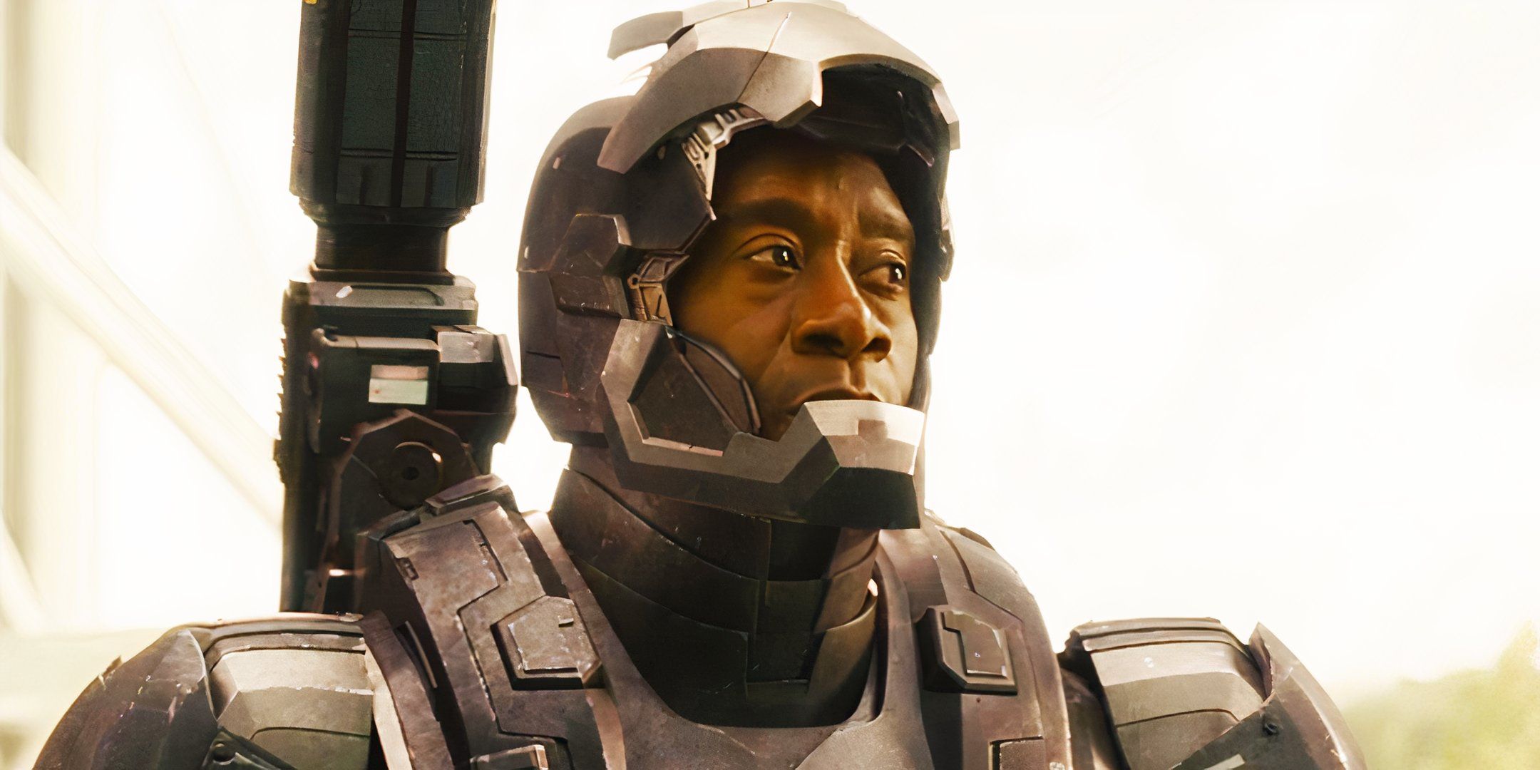 War Machine joining the Avengers in Avengers Age of Ultron