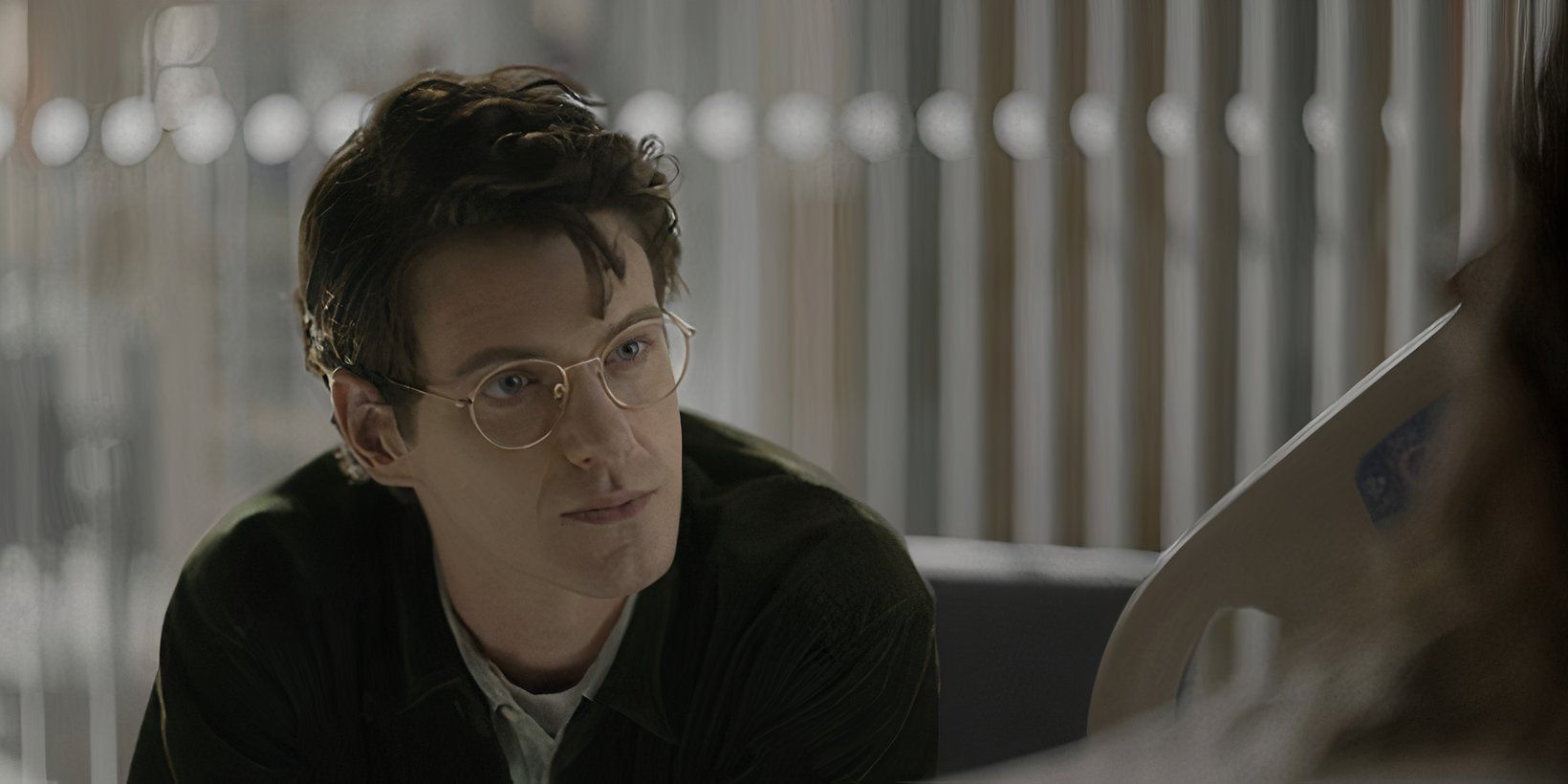 Peter Mark Kendall as Stephens Croft in Watson episode 6