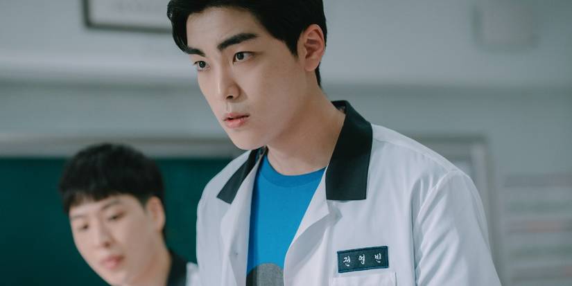 Weak Hero Class 1 Jeon Young-bin