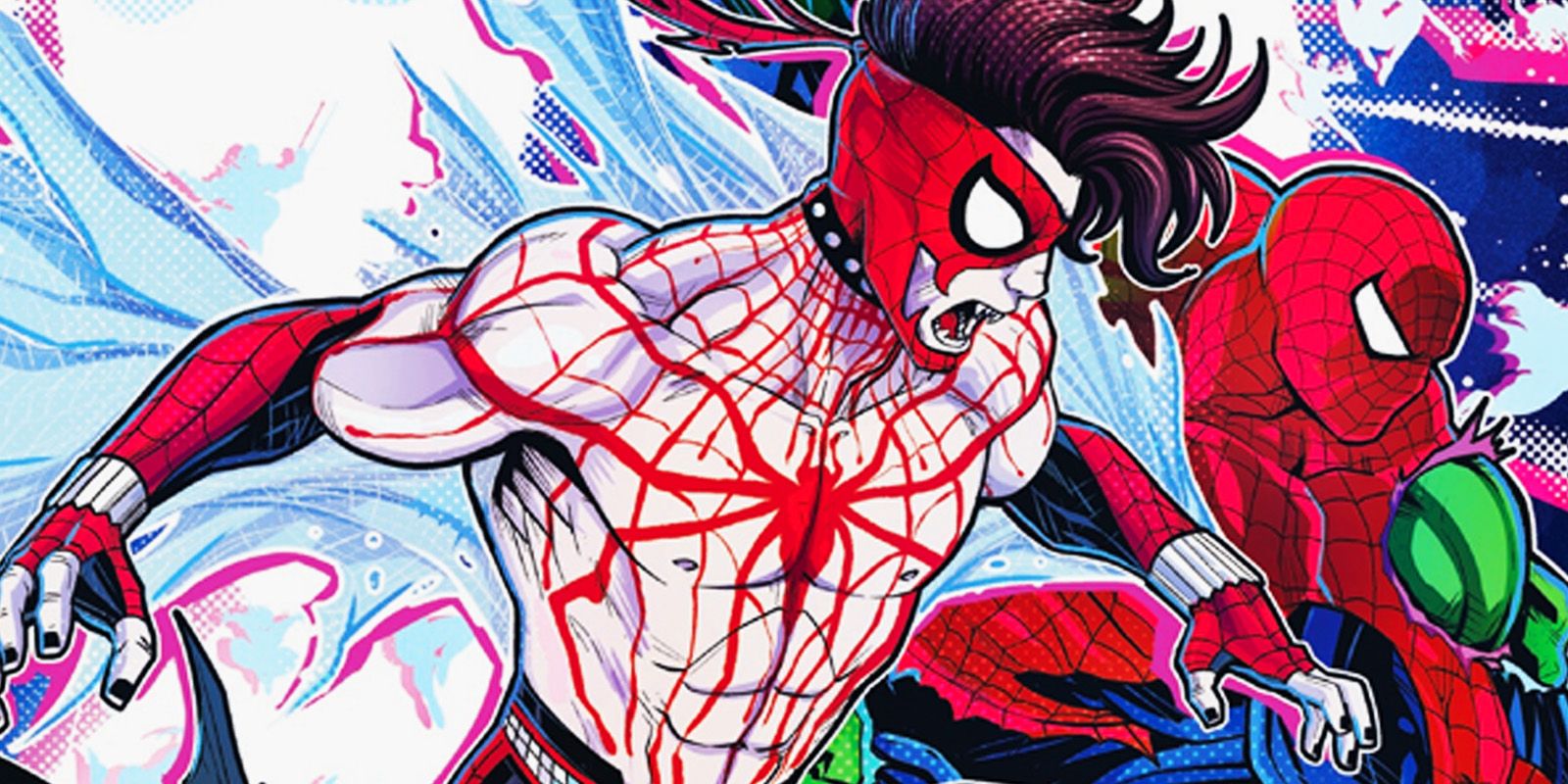 Spider-Man Lore Just Changed Forever as Marvel Debuts the God of All Spider Powers