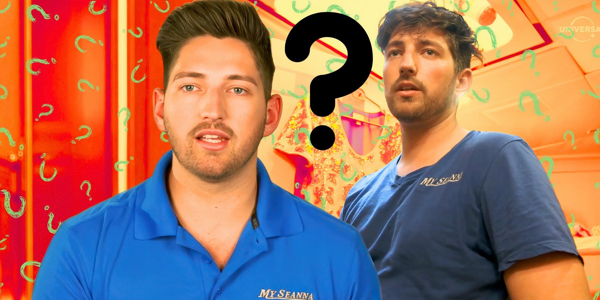 montage of  Josiah Carter from Below Deck Season 6