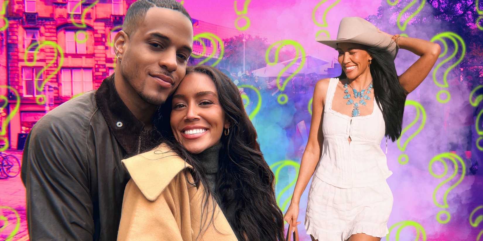 The Bachelor Season 29 Runner-Up Litia Garr Montage With Grant Ellis