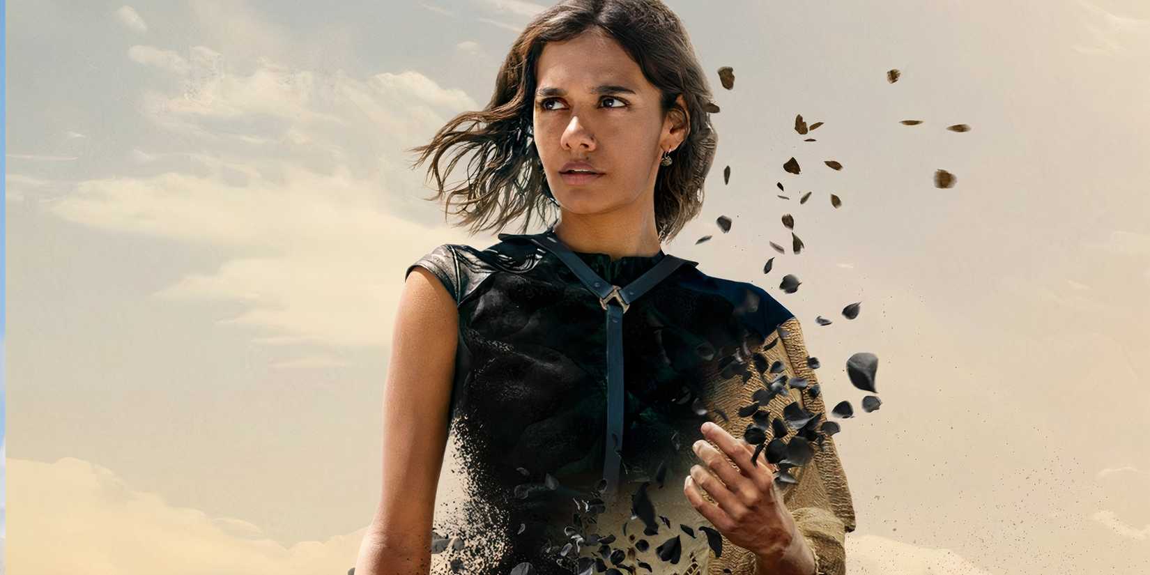 Wheel of Time Egwene and dream