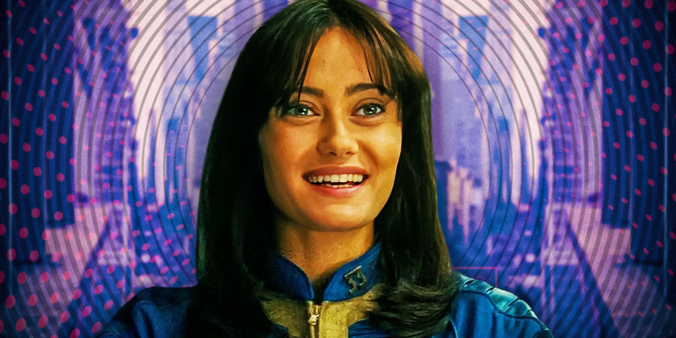 While waiting for fallout season 2 get your ella purnell fix by