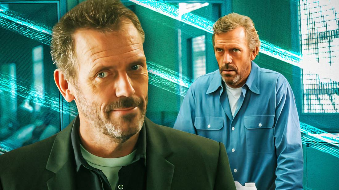 Why House Season 8 Looks So Different From The Rest Of The Show