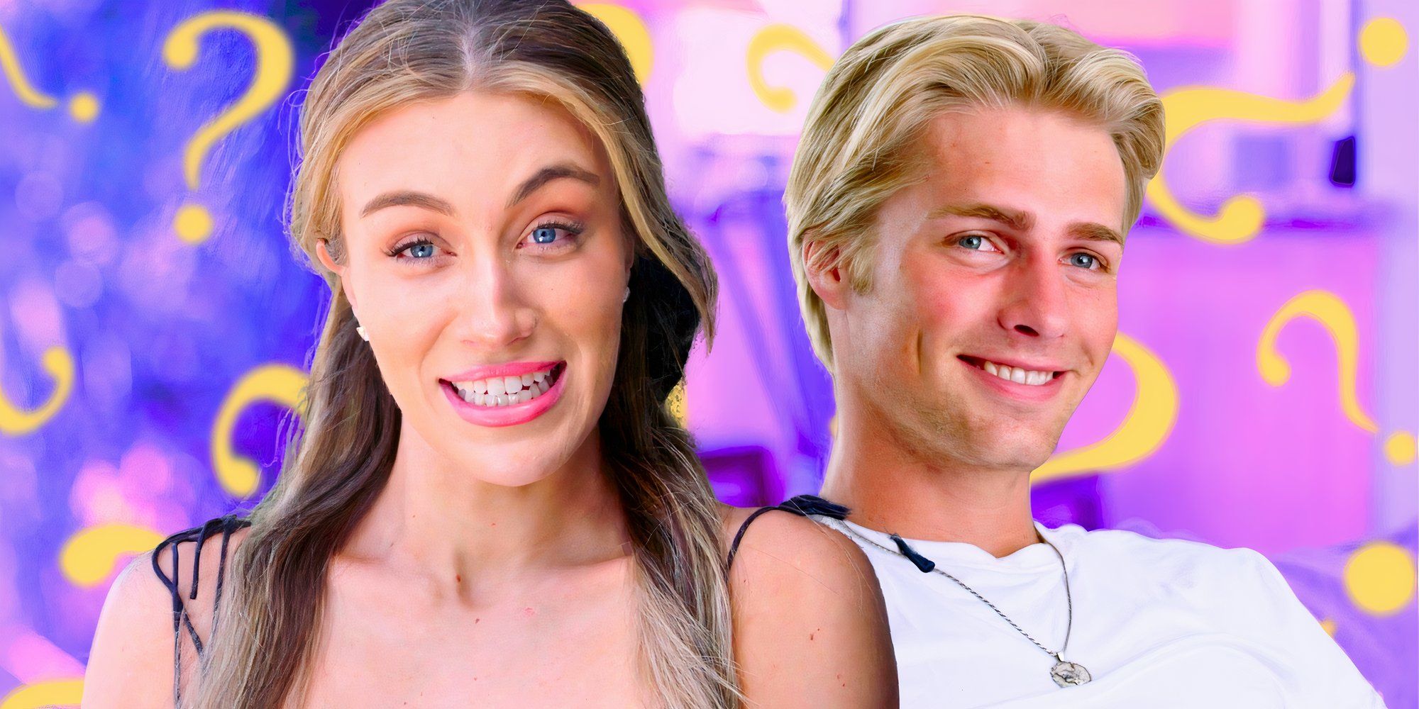 image of Welcome to plathville&rsquo;s Micah and girlfriend Veronica Peters