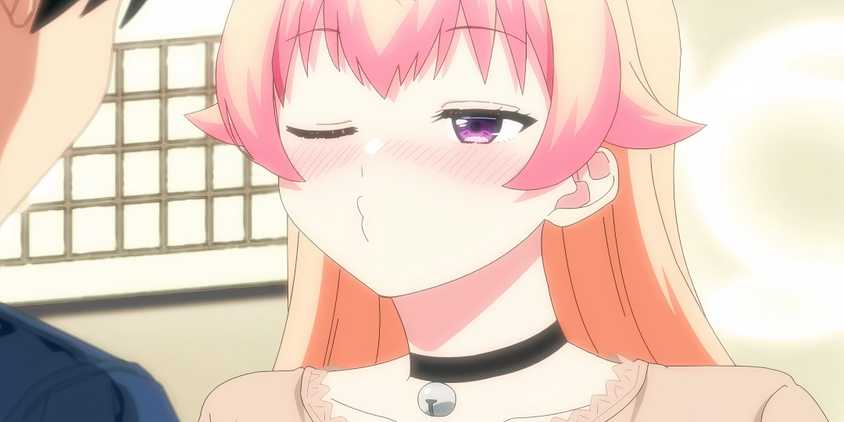 Nico in the new trailer