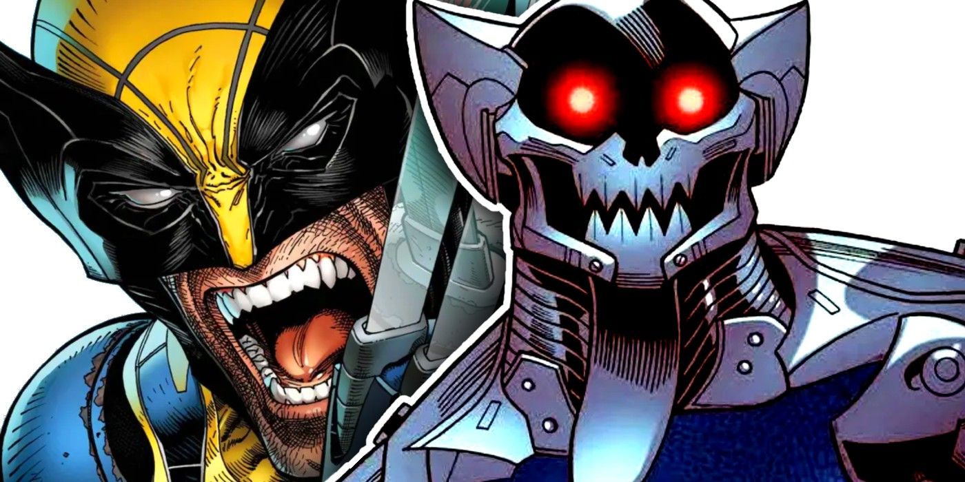 WOLVERINE AND WEAPON EXILE 2