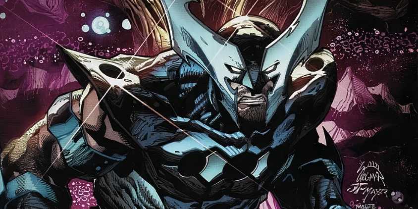 Wolverine Asgard Ryan Stegman