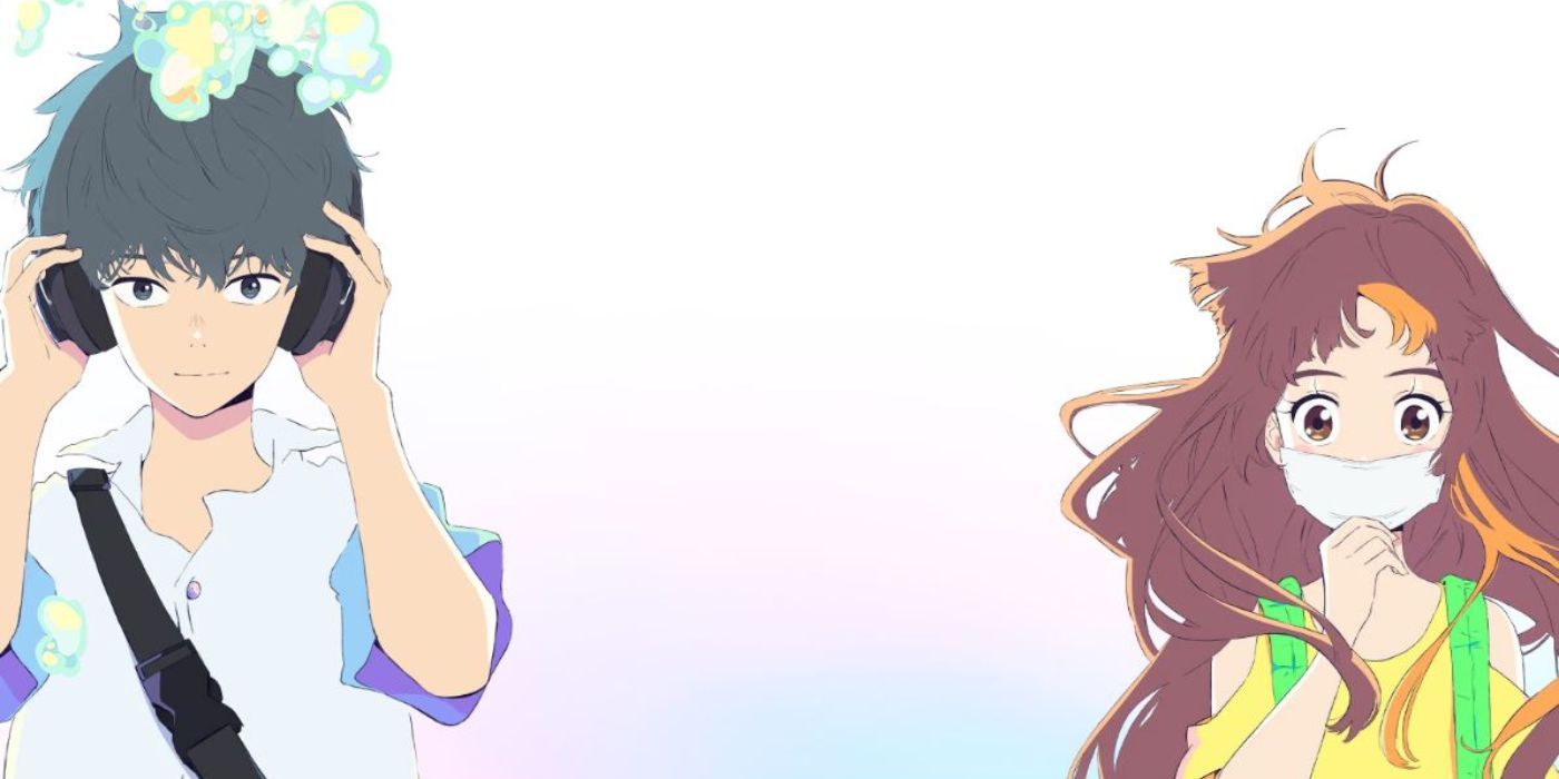 Words Bubble Up Like Soda Pop - Cherry and Smile promotional image