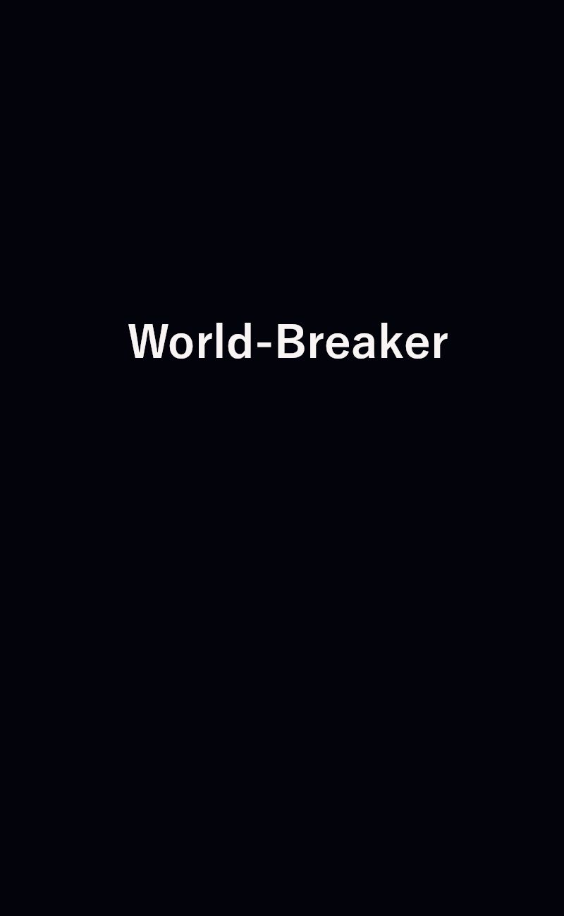 World-Breaker Film Title Placeholder