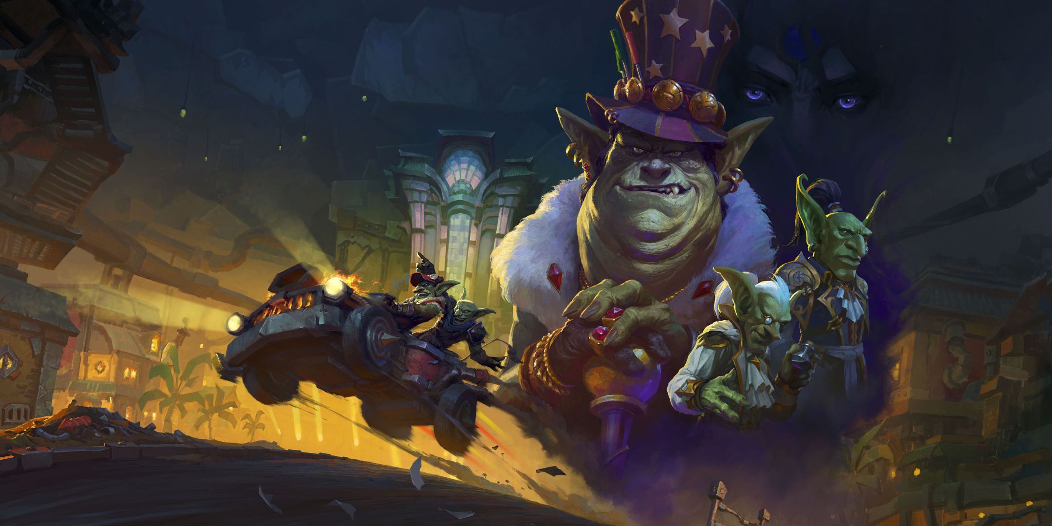 "The Most Laughing Out Loud That We Had Ever Done": World Of Warcraft Devs On Undermine(d)'s New Features