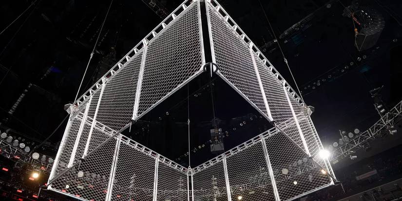 WWE's Steel Cage